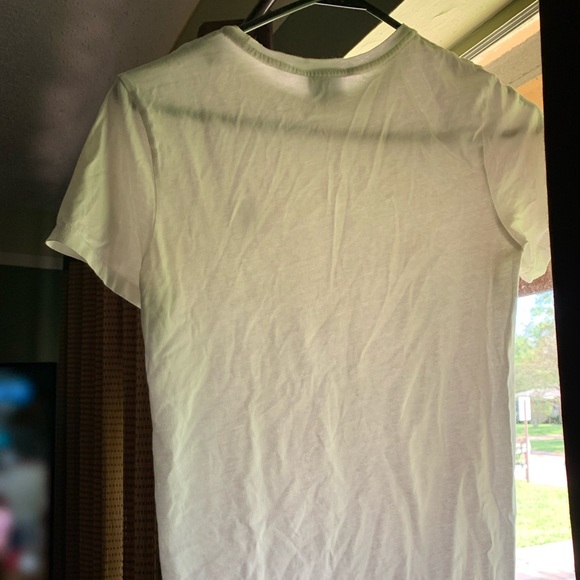 White Polo TShirt - Picture 3 of 4